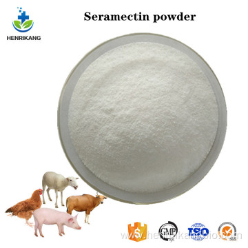 Buy online CAS 220119-17-5 Seramectin toxicity active powder